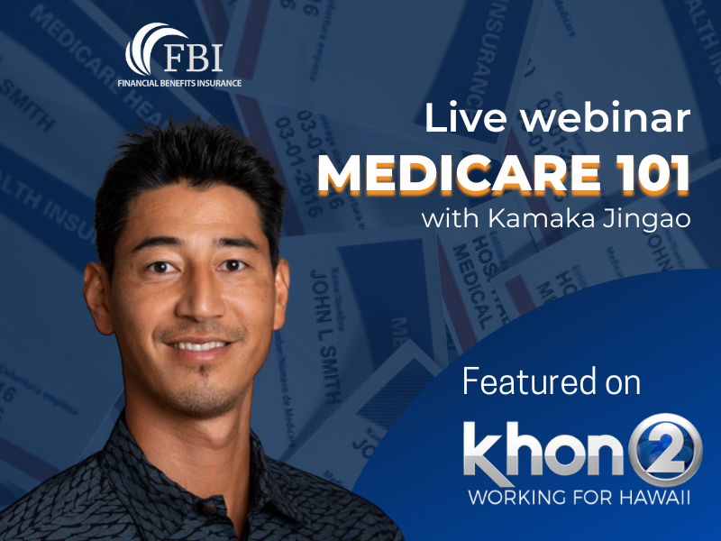 Medicare 101 sessions