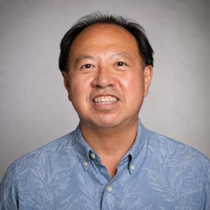 Alan Lum, MSW