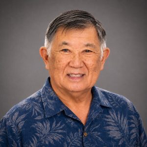 Edward Motosue, MBA